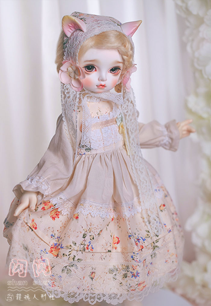 BJD SD 人偶 娃娃 BJD古风 BJD三分